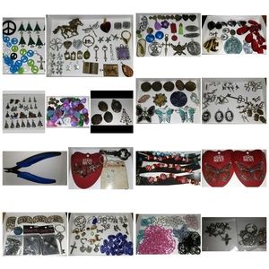 Jewelry Making Supply Lot - Charms/Pendants